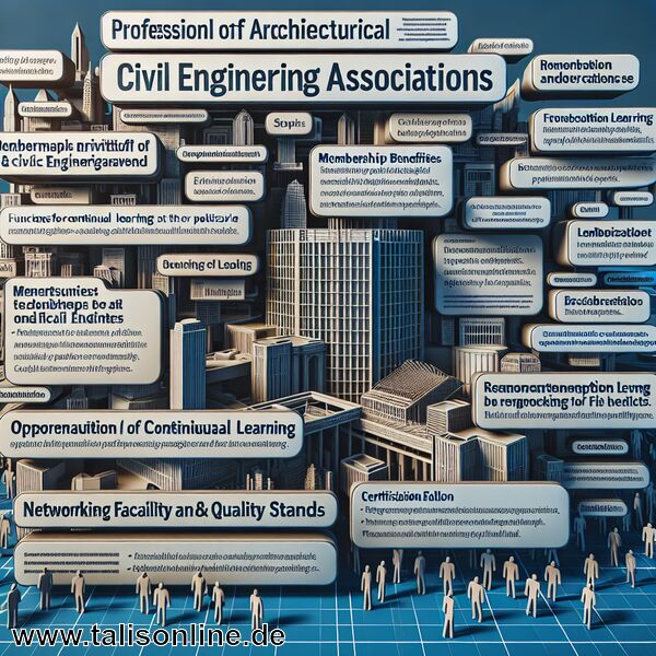 Berufsverbände für Architekten » Bauingenieure im Fokus