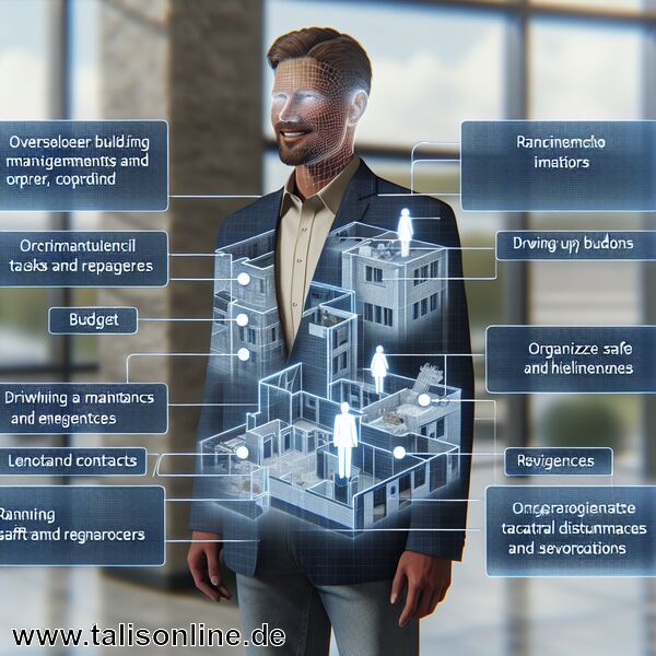 Steckbrief Facility Manager – was macht er eigentlich?