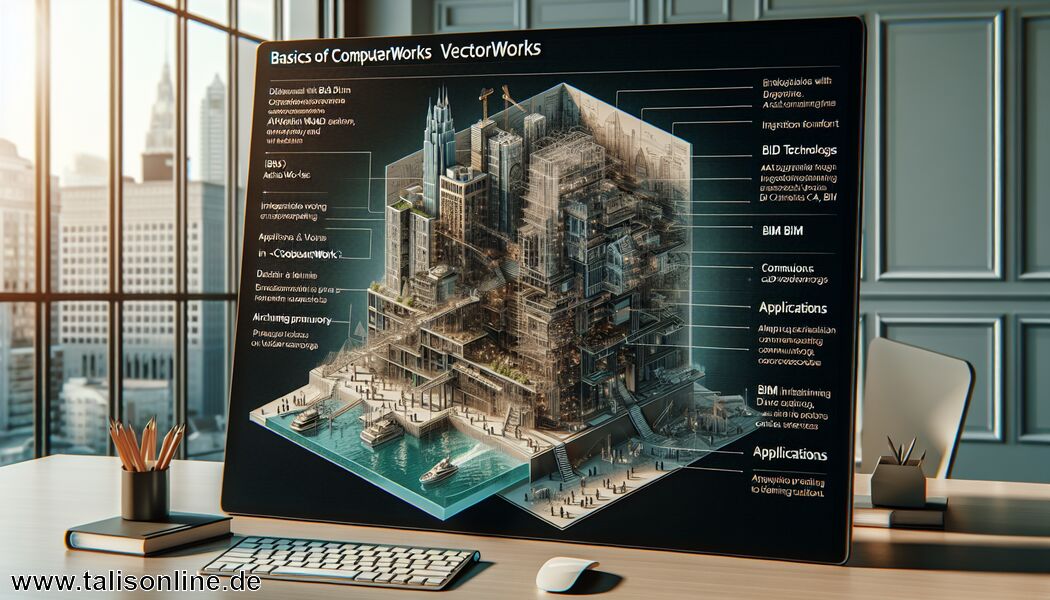 ComputerWorks » Vectorworks und BIM CAD verstehen