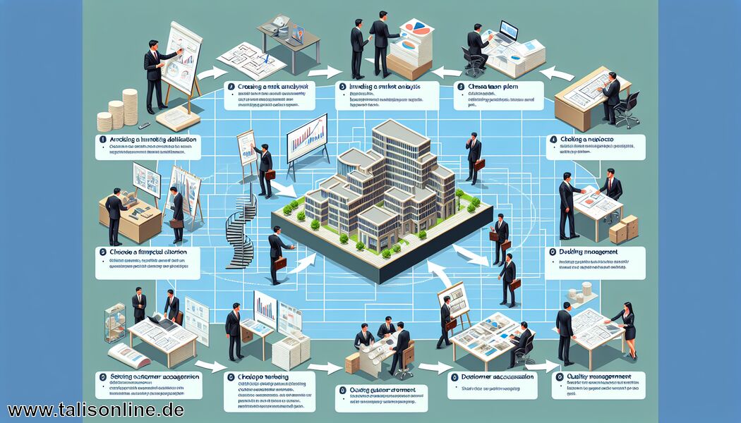 Existenzgründung im Architektur- » Ingenieurbüro erfolgreich starten